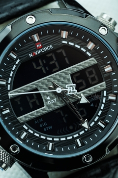 RELOJ NAVIFORCE NF9194 - GOLDEN STORE