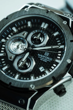 RELOJ NAVIFORCE NF8027S en internet