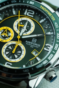 RELOJ NAVIFORCE NF8020L - GOLDEN STORE