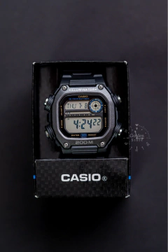 Reloj Casio DW-291HX-1AV - tienda online