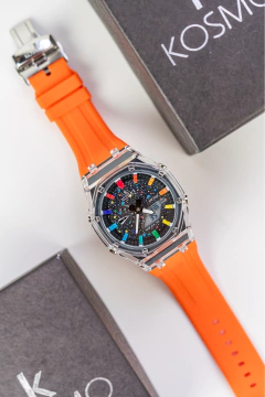 RELOJ KOSMO K4010 DUAL TIME - comprar online