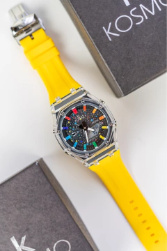 RELOJ KOSMO K4010 DUAL TIME - comprar online