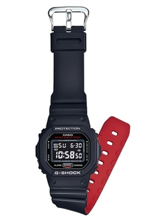 Reloj G Shock DIGITAL DW-5600HR-1 - comprar online