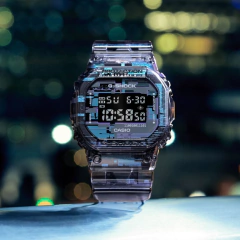 Reloj G Shock DIGITAL DW5600NN-1 en internet