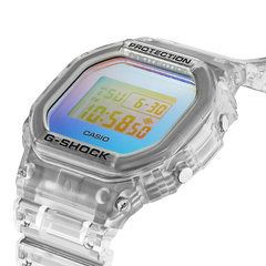 Reloj G Shock Iridiscente DW-5600SRS-7 - comprar online