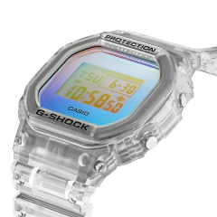 Reloj G Shock Iridiscente DW-5600SRS-7 - comprar online