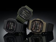 Reloj G Shock DIGITAL DW-5610SU-8 - comprar online