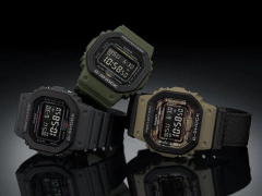 Reloj G Shock DIGITAL DW-5610SU-8 - comprar online