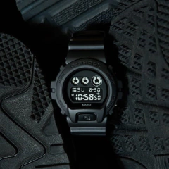 Reloj G-SHOCK Digital DW-6900BB-1 - comprar online