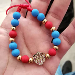 Pulsera de Futbol Junior