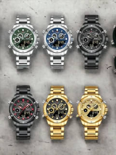 RELOJ NAVIFORCE NF9217 HOMBRE en internet