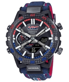 Reloj EDIFICE SOSPENSIONE ECB-2000HR-1A | Edición Honda Racing con Bluetooth y Tough Solar - comprar online