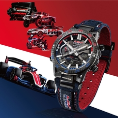 Reloj EDIFICE SOSPENSIONE ECB-2000HR-1A | Edición Honda Racing con Bluetooth y Tough Solar en internet