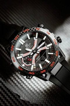 Reloj Casio Edifice SOSPENSIONE ECB-2000PB-1A - GOLDEN STORE
