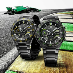 Reloj Edifice Casio ECB-2200RC-1A9 - tienda online