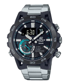 Reloj Casio Edifice SOSPENSIONE ECB-40DB-1A