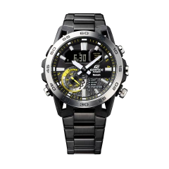 Reloj Casio Edifice SOSPENSIONE ECB-40DC-1ADF - comprar online