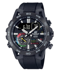 Reloj Casio Edifice SOSPENSIONE ECB-40MP-1ADF