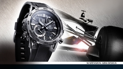 RELOJ CASIO ECB-40P-1A EDIFICE SOSPENSIONE MOBILE LINK BLUETOOTH® - comprar online