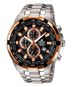 Reloj Casio Edifice Cronógrafo EF-539D-1A5V