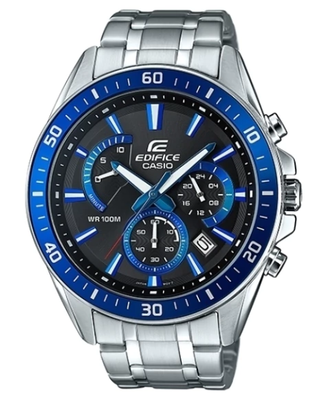 Reloj Edifice Casio EFR-552D-1A2V - comprar online