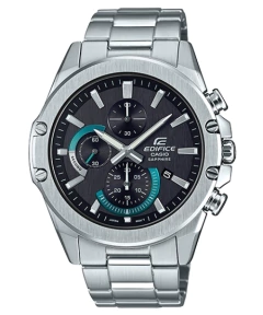 Reloj Edifice Casio EFR-S567D-1AV Ultradelgado - comprar online