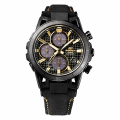 Reloj EDIFICE SOSPENSIONE EFS-S640ZE-1A | Edición 50 Aniversario Casio con Cristal de Zafiro y Carga Solar - GOLDEN STORE