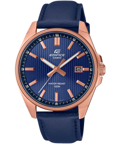 Reloj Casio Edifice EFV-150CL-2AV Azul Clásico - comprar online