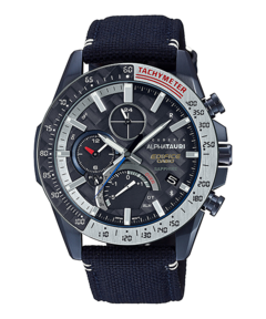 Reloj EQB-1000AT-1A EDIFICE Scuderia AlphaTauri - Edición Limitada.