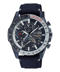 Reloj EQB-1000AT-1A EDIFICE Scuderia AlphaTauri - Edición Limitada.