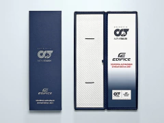 Reloj EQB-1000AT-1A EDIFICE Scuderia AlphaTauri - Edición Limitada. - comprar online