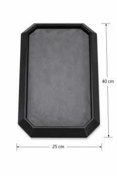 Bandeja para Joyería y Relojería en Madera 25 × 40 cm - comprar online