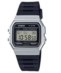 RELOJ CASIO F-91WM-7A