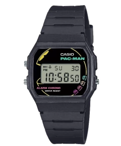 RELOJ CASIO F-91WPC-1A PAC-MAN - comprar online