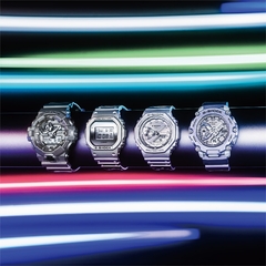 Reloj G Shock ANALOGO / DIGITAL GA-700FF-8A en internet