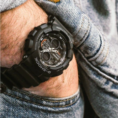 Reloj G Shock ANALOGO / DIGITAL GA-140-1A1 - comprar online
