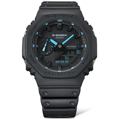 Reloj G Shock ANALOGO / DIGITAL GA-2100-1A2DR en internet