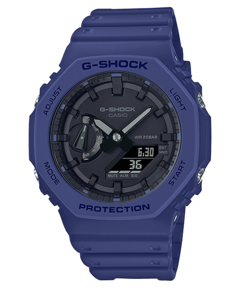 Reloj G Shock ANALOGO / DIGITAL GA-2100-2A