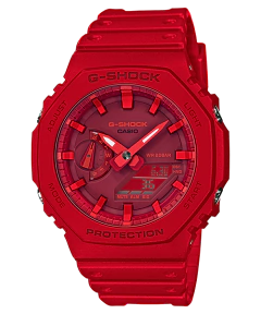 Reloj G Shock ANALOGO / DIGITAL GA-2100-4A