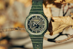 Reloj G Shock ANALOGO / DIGITAL GA-2100FR-3A en internet