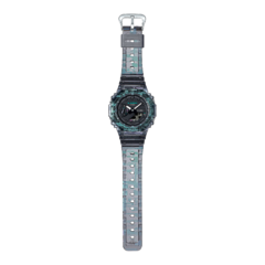 Reloj G Shock ANALOGO / DIGITAL GA-2100NN-1A - GOLDEN STORE