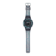 Reloj G Shock ANALOGO / DIGITAL GA-2100NN-1A - GOLDEN STORE