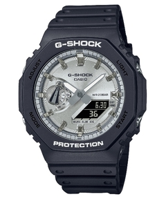 Reloj G Shock ANALOGO / DIGITAL GA-2100SB-1ADR