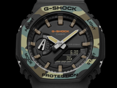 Reloj G Shock ANALOGO / DIGITAL GA-2100SU-1A - comprar online