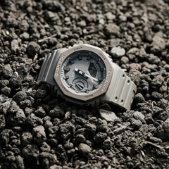 Reloj G Shock ANALOGO / DIGITAL GA-2110ET-8ADR - comprar online