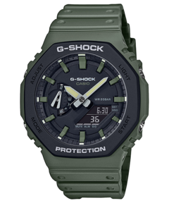 Reloj G Shock ANALOGO / DIGITAL GA-2110SU-3A