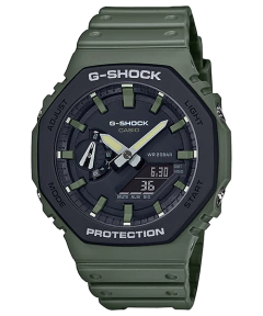 Reloj G Shock ANALOGO / DIGITAL GA-2110SU-3A
