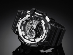 Reloj G Shock ANALOGO / DIGITAL GA-400-1A en internet