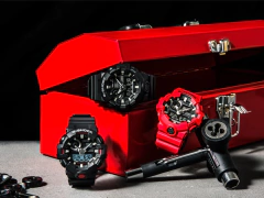 Reloj G Shock ANALOGO / DIGITAL GA-700-4A en internet