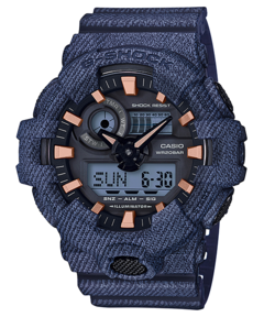 Reloj G Shock ANALOGO / DIGITAL GA-700DE-2A